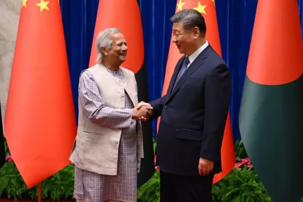 “Break Up Bangladesh…”: Pernyataan Kontroversial Mantan Keluarga Kerajaan Tripura Soal Pengaruh China