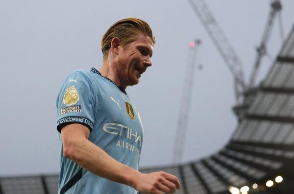 Amorim: De Bruyne Angkat Kualitas Liga Inggris, tapi Salah Kubu