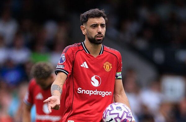 Bruno Fernandes Soal Rumor Pindah ke Arab Saudi: Skenario yang Mustahil
