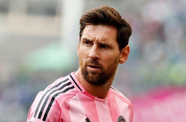 Kontrak Baru Pastikan Lionel Messi Main sampai Usia 41 Tahun!