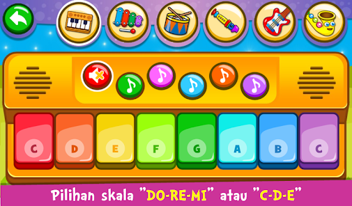 Game Piano Anak — Dunia Musik dan Lagu yang Mengasah Kreativitas Sejak Dini