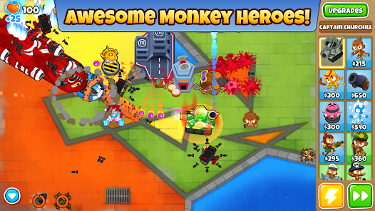 Mengenal Game Bloons TD 6 – Strategi, Kegilaan, dan Keseruan Tanpa Batas