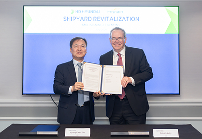 HD Hyundai to Help Modernize