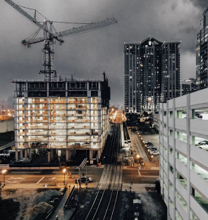 downtown