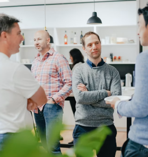startup image