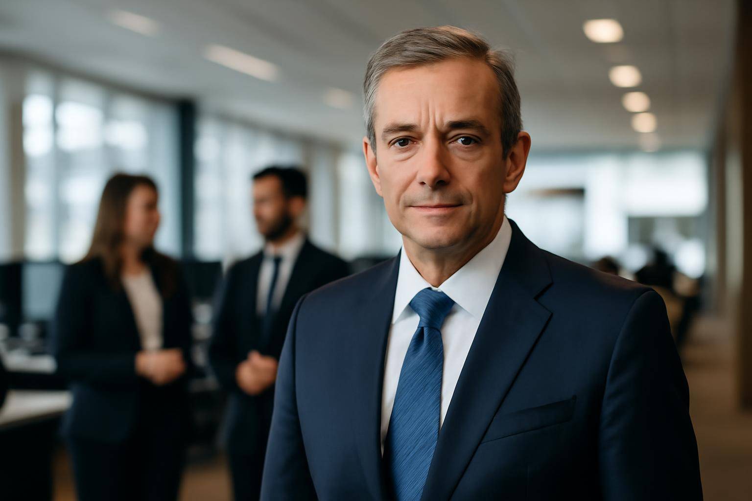 Ecopetrol Announces Changes in Senior Management