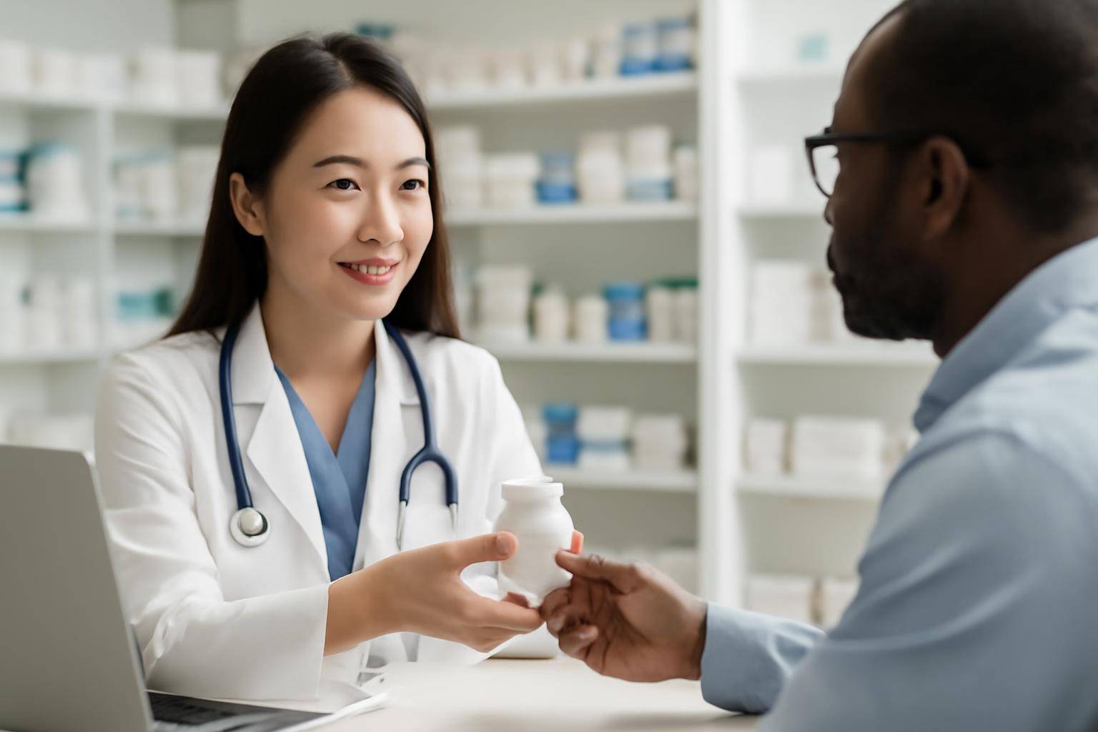 Global pharmacy leaders identify priorities for integrating pharmacists into primary health care