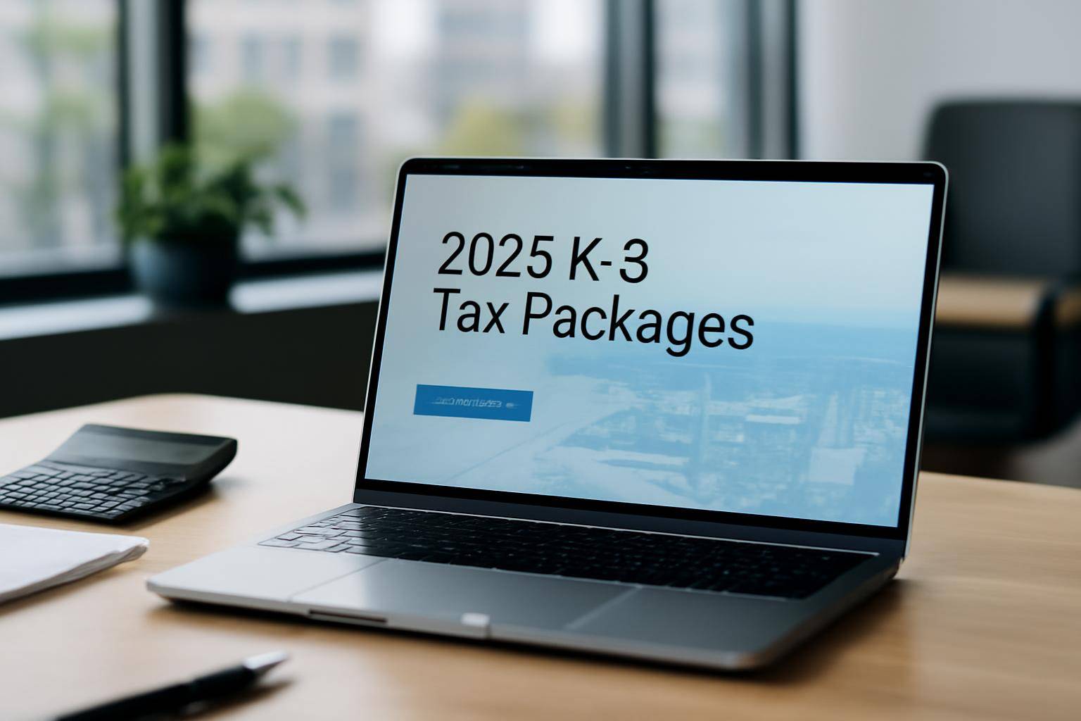 MPLX LP 2025 K-3 tax packages now available on company website