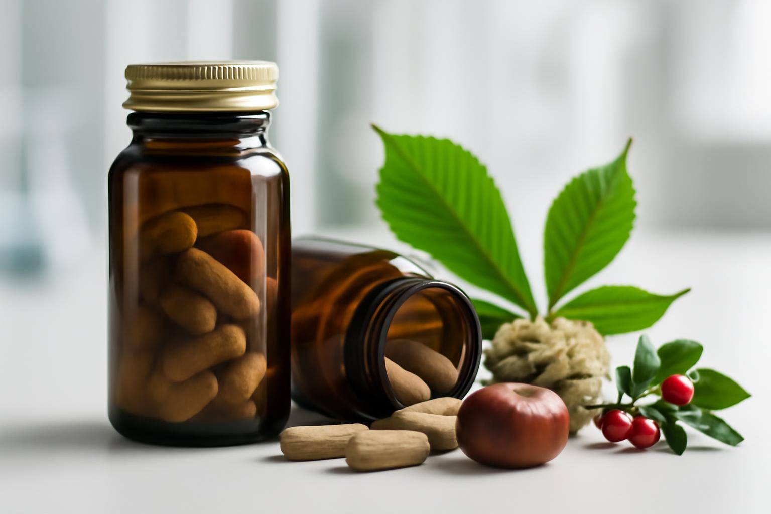 PureHealth Research Explores Horse Chestnut and Butcher’s Broom in Supplements for Vein Health
