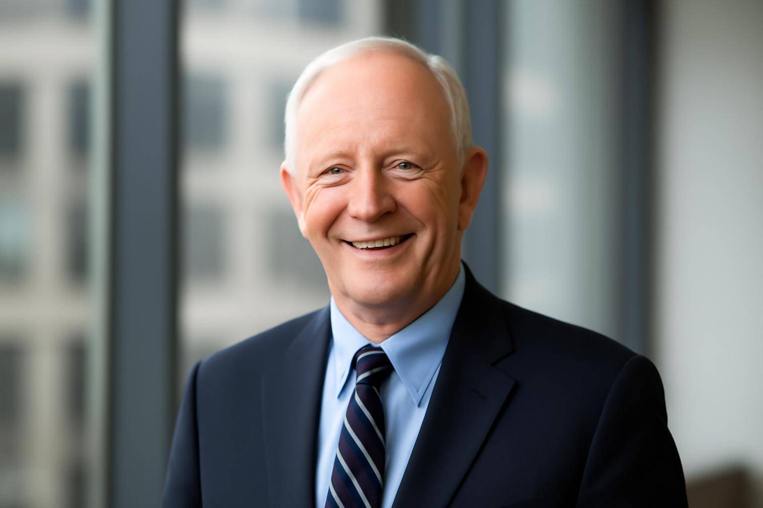AmericanAg® Announces Retirement of Senior VP Pat Larsen