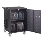 Based on Customer and Teacher Feedback, Luxor® Workspaces Launches New 30-Device Charging Cart for Today's Technology-Rich Classrooms