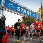 Global Running Boom Takes Center Stage at Sold-Out Life Time Chicago Half Marathon & 5K