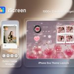 iScreen Expands iOS 27 Customization With New Extra-Large Widget Experiences, iPhone Duo Theme Support and AI-Powered Home Screen Design