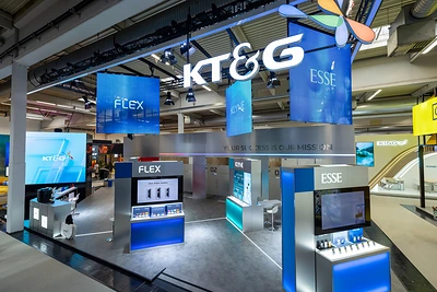 KT&G Showcases Global Brands at InterTabac 2026, the World's Largest Tobacco Industry Trade Fair