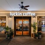 Luckin Coffee Celebrates 100 Stores in Singapore