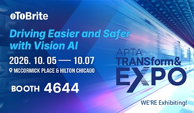 oToBrite Teams Up with SINTRONES at APTA EXPO 2026 to Deliver a Comprehensive Bus Safety Solution