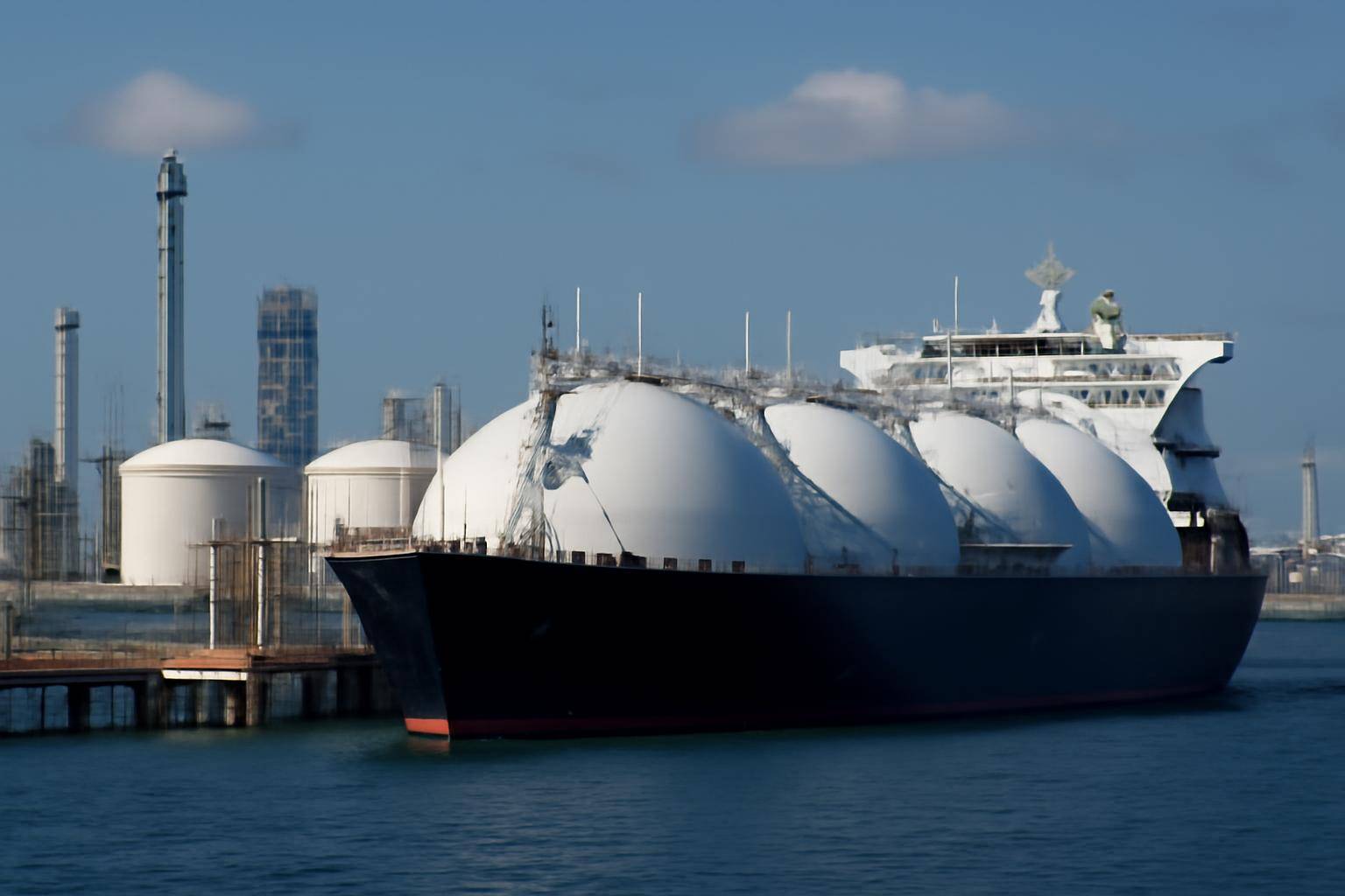 Sempra Infrastructure Announces Long-Term LNG Supply Agreement with Petrobras