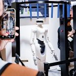 Sharpa Unveils Three Flagship Products: D01 Robot, W02 Dexterous Hand and AE01 Data Glove at IROS 2026