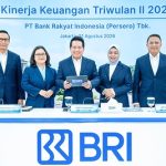 Sustaining Its Role as a Driver of the People's Economy, BRI Posts IDR 31.2 Trillion Net Profit in Q2 2026
