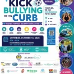 The Law Offices of Eric A. Rudolph Proudly Sponsors Boo2Bullying's 4th Annual "Kick Bullying to the Curb" Event in Palm Springs