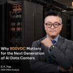 AI's Next Infrastructure Challenge Is Power: DIGITIMES Examines the Shift Toward 800VDC Data Centers