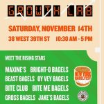 BagelUp Growth Lab Returns as Business Incubator for Emerging Bagel Entrepreneurs, Launching a Year-Round Partner Program