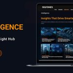 DIGITIMES Expands Global Tech Supply Chain Intelligence with Redesigned Intelligence Hub and New News Feed API
