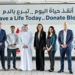 Driving Community Health: Bristol Myers Squibb, Emirates Thalassemia Society and Dubai Science Park Host the 6th 'Help Save a Life' Blood Donation Drive