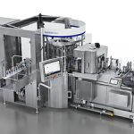 EvoDECO® Next: Sidel brings new freedom and material efficiency to roll-fed labelling