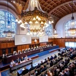 International Court of Justice to receive Carnegie Wateler Peace Prize