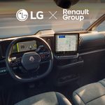 LG TO SUPPLY INTEGRATED COCKPIT SOLUTION FOR RENAULT GROUP'S FIRST COMMERCIAL SDV