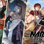 NARUTO CARD GAME Sets June 2027 Worldwide Launch at New York Comic Con