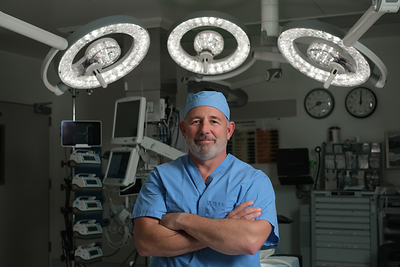 Nationally Recognized Cardiac Surgeon Anthony D. Caffarelli, M.D., Joins MemorialCare as Chief of Cardiac Surgery, MemorialCare Heart & Vascular Institute