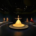 Rihanna's Golden Dragon Gown has arrived: Guo Pei's Garden of Ethereal Realms Exhibition Opens at China National Silk Museum