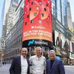 SALMON SECURES $140 MILLION (PHP 8.8 BILLION) TO DOUBLE DOWN ON THE GROWTH OPPORTUNITY IN THE PHILIPPINES