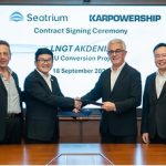 Seatrium and Karpowership Extend Collaboration with Ninth FSRU Conversion