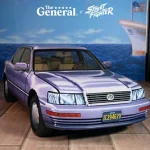 The General Insurance® Gives Street Fighter's Iconic Beat-Up Car a Break