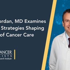 Florida Cancer Specialists & Research Institute Physician Executive Examines Leadership Strategies Shaping the Future of Cancer Care in Published Article